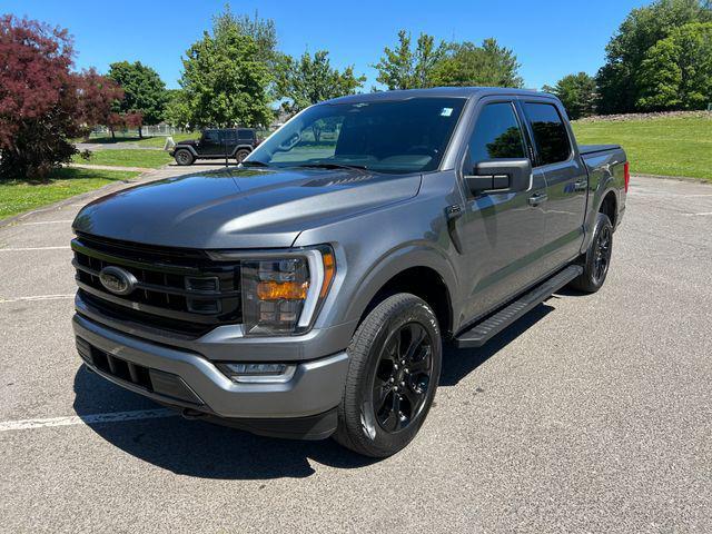 used 2023 Ford F-150 car, priced at $44,899