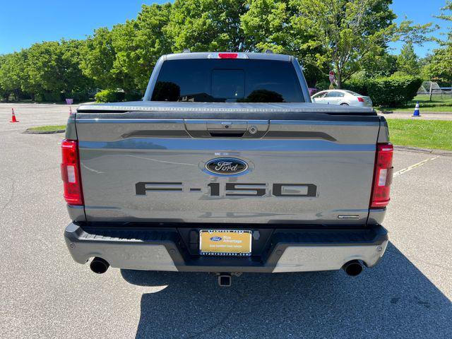 used 2023 Ford F-150 car, priced at $44,899