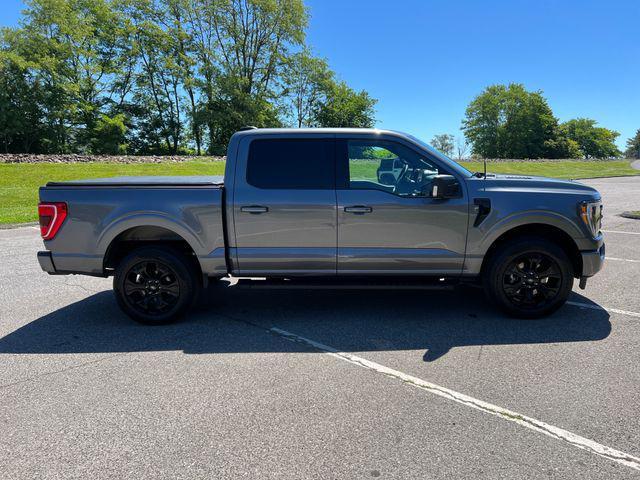 used 2023 Ford F-150 car, priced at $44,899