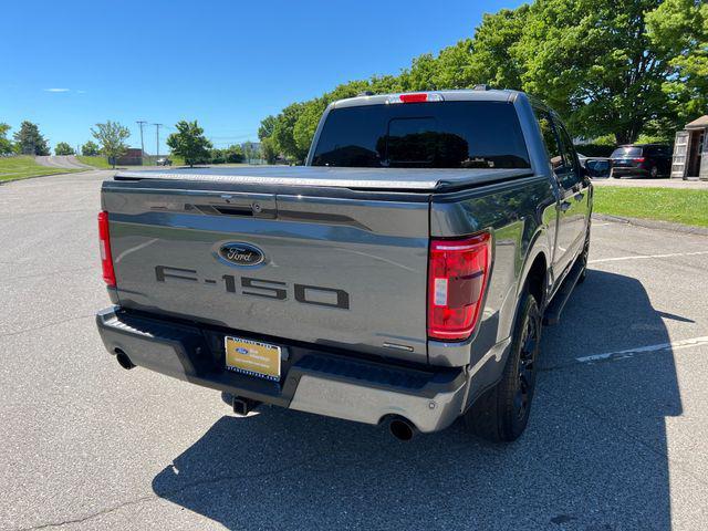 used 2023 Ford F-150 car, priced at $44,899