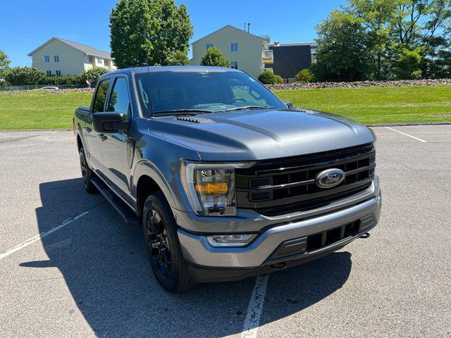 used 2023 Ford F-150 car, priced at $44,899