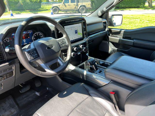used 2023 Ford F-150 car, priced at $44,899