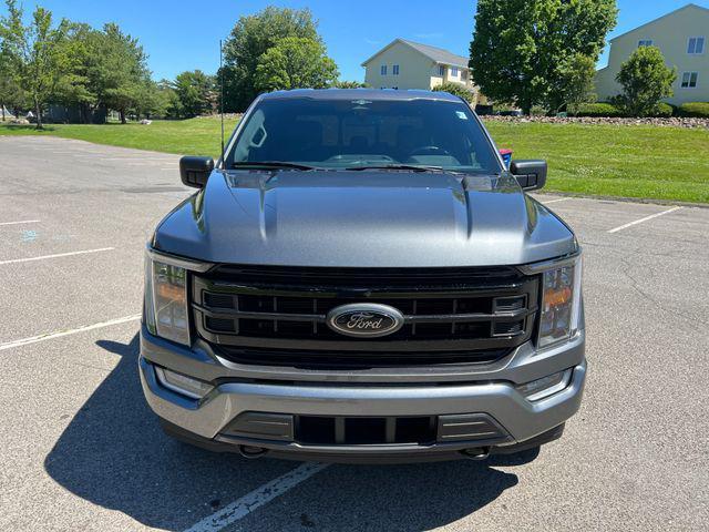 used 2023 Ford F-150 car, priced at $44,899