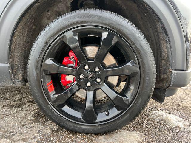 used 2023 Ford Explorer car, priced at $40,000