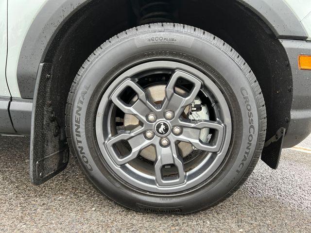 used 2023 Ford Bronco Sport car, priced at $22,995