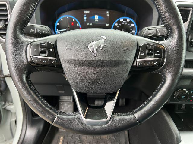 used 2023 Ford Bronco Sport car, priced at $22,995