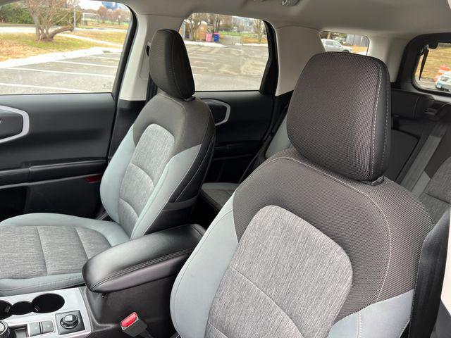 used 2023 Ford Bronco Sport car, priced at $22,995