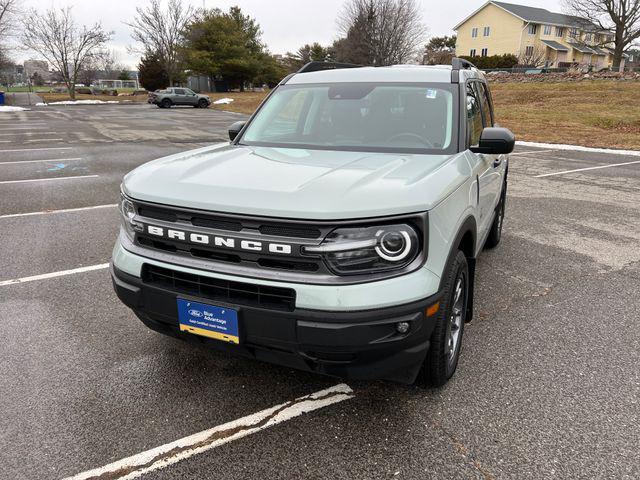 used 2023 Ford Bronco Sport car, priced at $22,995