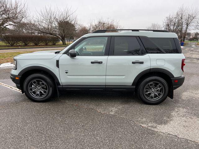 used 2023 Ford Bronco Sport car, priced at $22,995