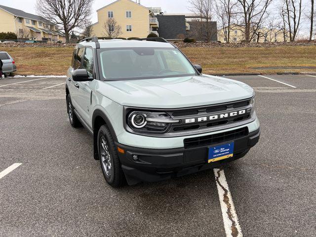 used 2023 Ford Bronco Sport car, priced at $22,995