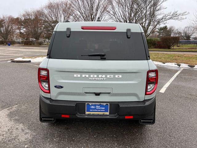 used 2023 Ford Bronco Sport car, priced at $22,995