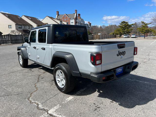 used 2023 Jeep Gladiator car, priced at $27,699
