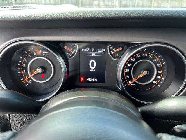 used 2023 Jeep Gladiator car, priced at $27,699