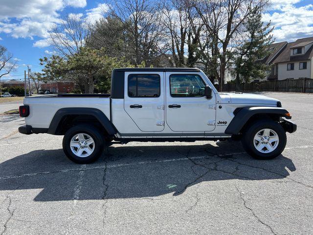 used 2023 Jeep Gladiator car, priced at $27,699