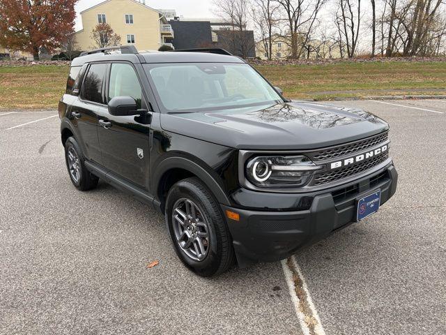 used 2025 Ford Bronco Sport car, priced at $25,895