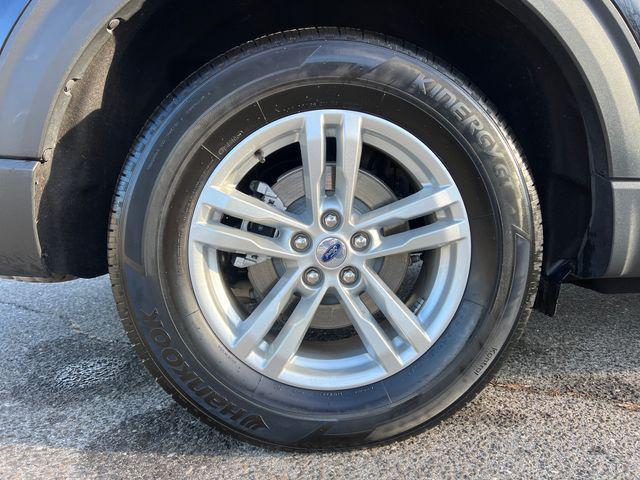 used 2023 Ford Explorer car, priced at $35,000