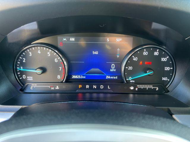 used 2023 Ford Explorer car, priced at $35,000