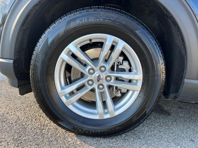 used 2023 Ford Explorer car, priced at $35,000