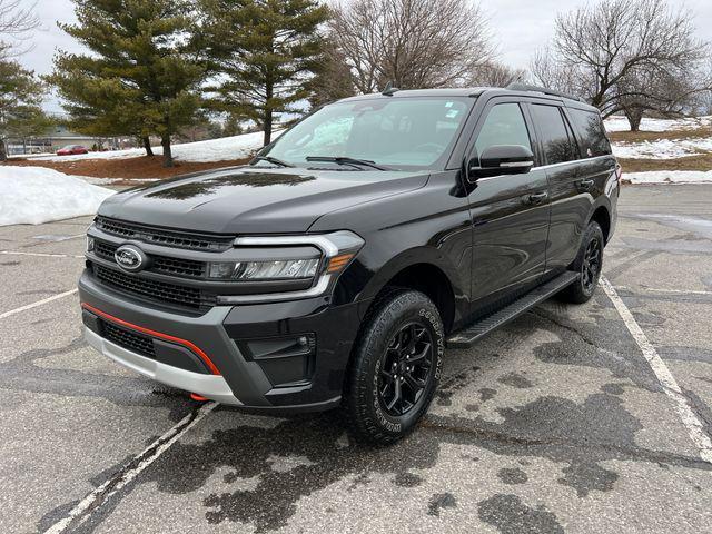 used 2023 Ford Expedition car, priced at $55,000