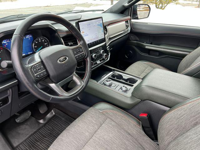 used 2023 Ford Expedition car, priced at $55,000