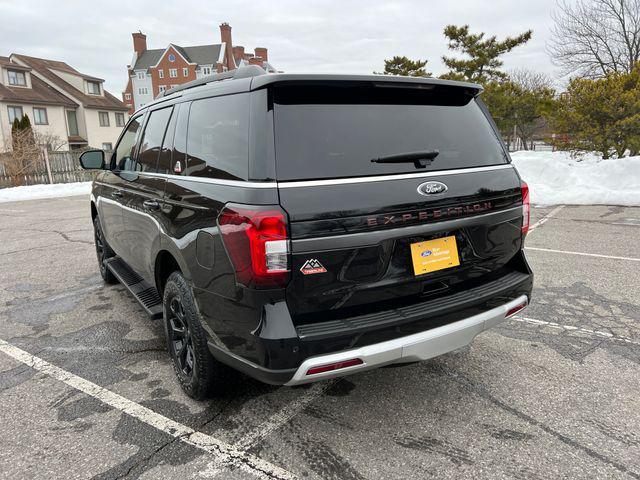 used 2023 Ford Expedition car, priced at $55,000