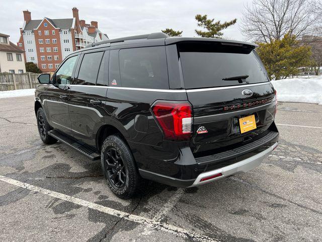 used 2023 Ford Expedition car, priced at $55,000