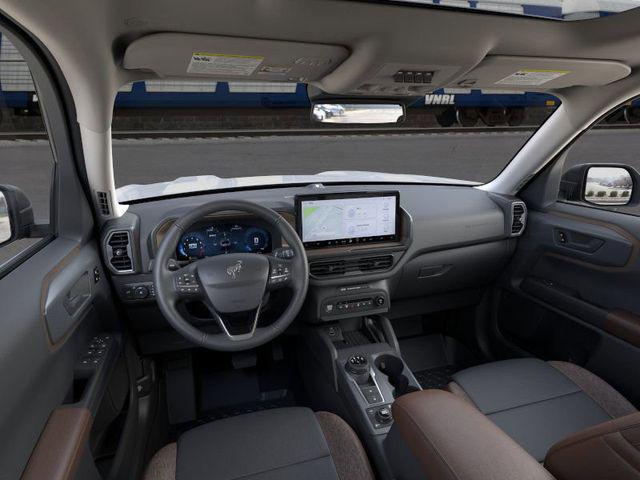 new 2025 Ford Bronco Sport car, priced at $45,200