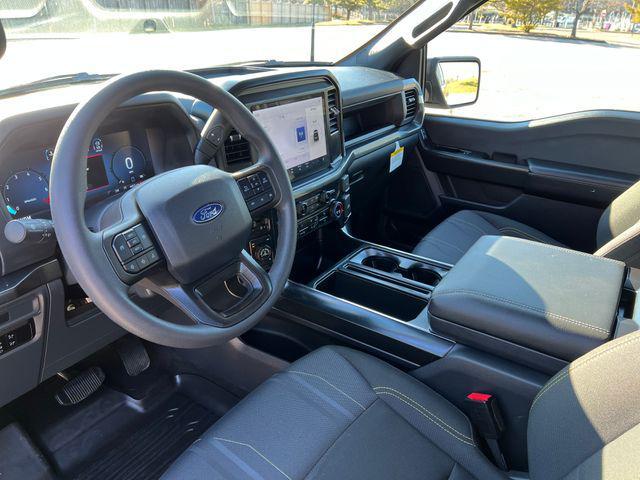 used 2025 Ford F-150 car, priced at $45,995