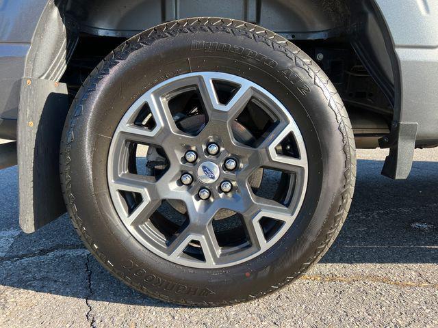 used 2025 Ford F-150 car, priced at $45,995