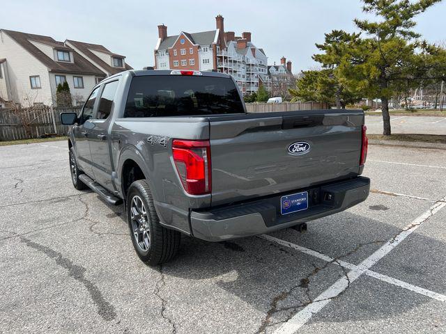 used 2025 Ford F-150 car, priced at $45,995