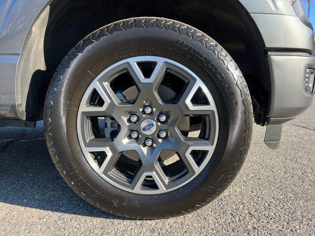 used 2025 Ford F-150 car, priced at $45,995
