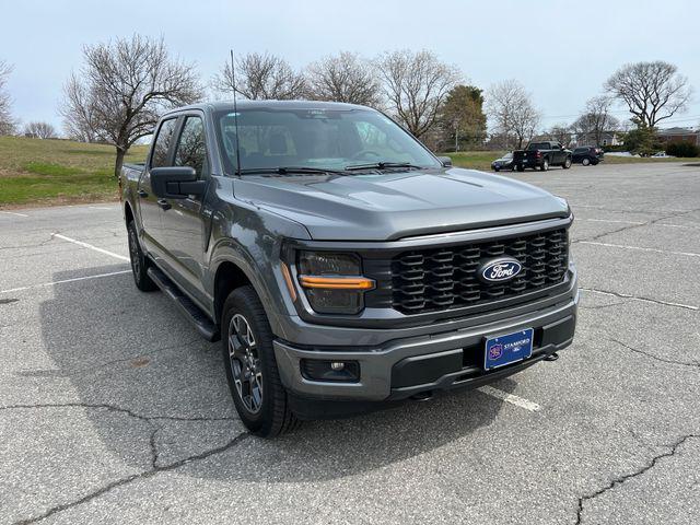 used 2025 Ford F-150 car, priced at $45,995