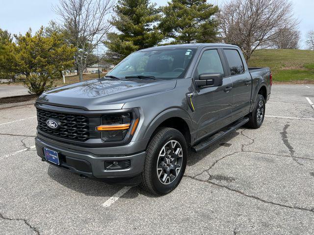 used 2025 Ford F-150 car, priced at $45,995