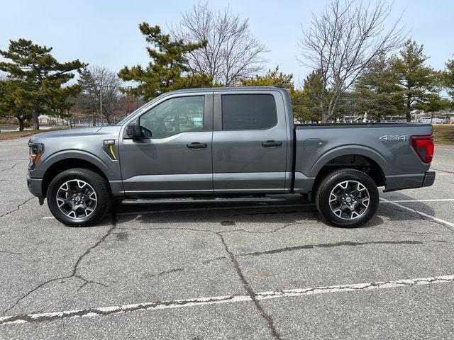 used 2025 Ford F-150 car, priced at $45,995