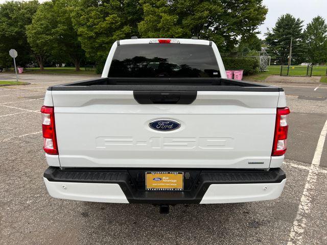 used 2023 Ford F-150 car, priced at $37,085
