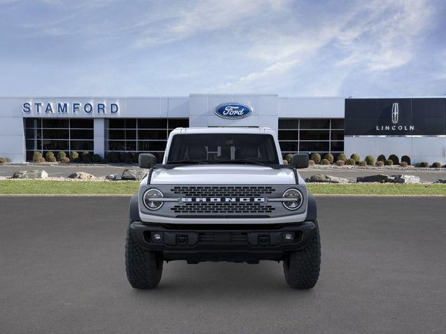 new 2026 Ford Bronco car, priced at $65,680