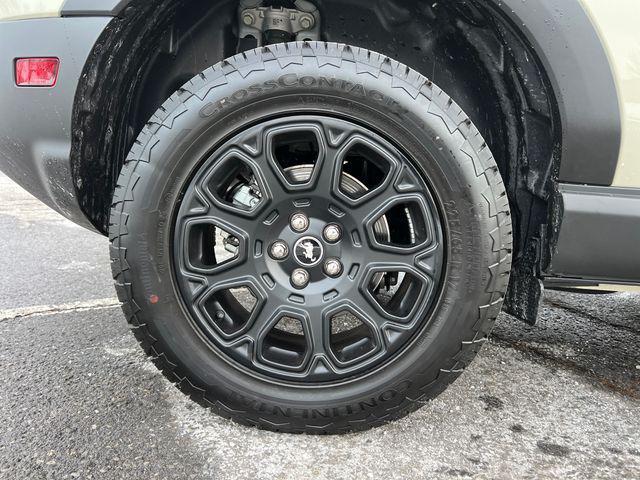 used 2025 Ford Bronco Sport car, priced at $35,000