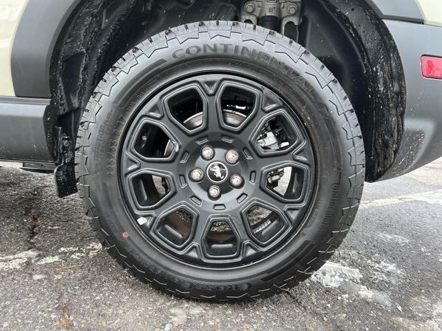 used 2025 Ford Bronco Sport car, priced at $35,000