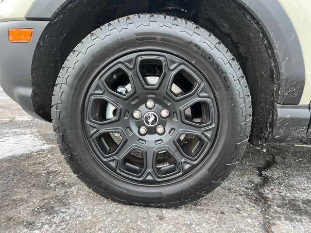 used 2025 Ford Bronco Sport car, priced at $35,000