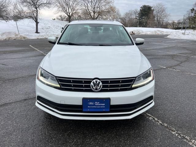 used 2018 Volkswagen Jetta car, priced at $13,199