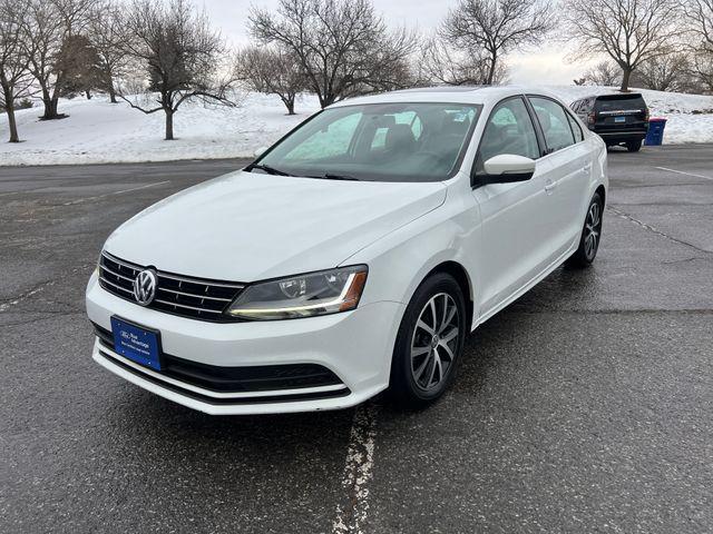 used 2018 Volkswagen Jetta car, priced at $13,199