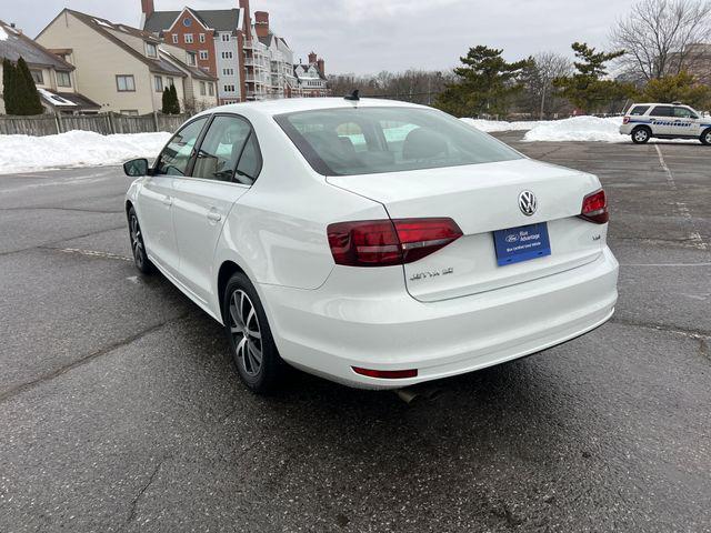 used 2018 Volkswagen Jetta car, priced at $13,199