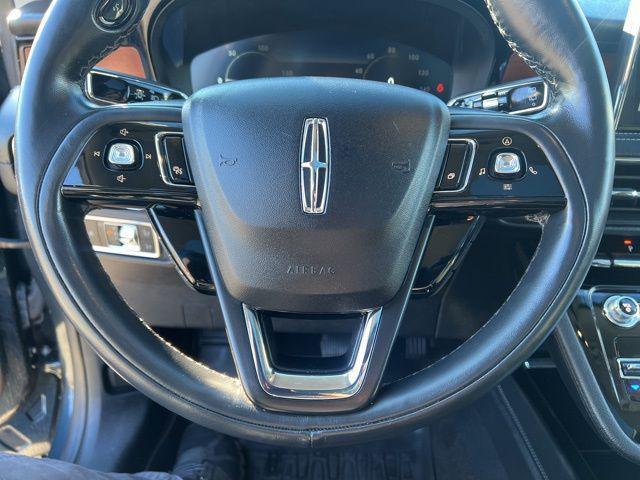 used 2022 Lincoln Corsair car, priced at $30,000