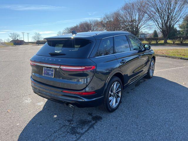 used 2022 Lincoln Corsair car, priced at $30,000