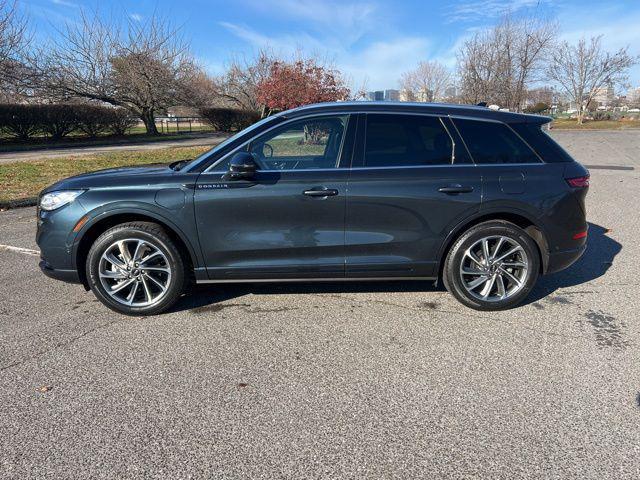 used 2022 Lincoln Corsair car, priced at $30,000