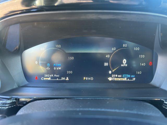 used 2022 Lincoln Corsair car, priced at $30,000