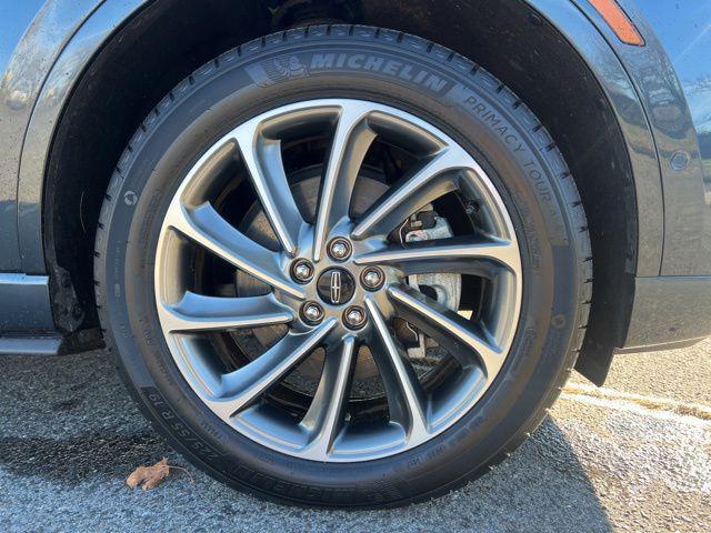 used 2022 Lincoln Corsair car, priced at $30,000