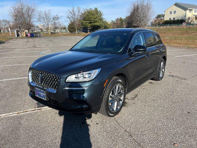 used 2022 Lincoln Corsair car, priced at $30,000