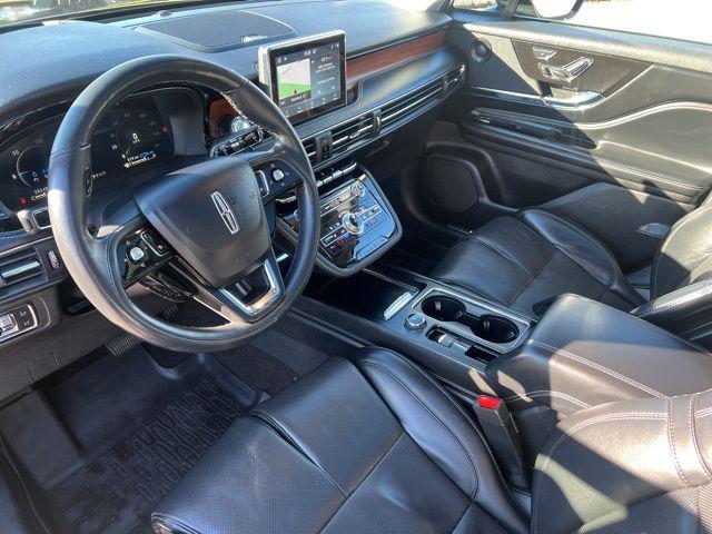 used 2022 Lincoln Corsair car, priced at $30,000