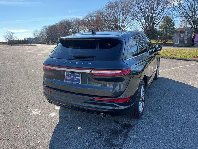 used 2022 Lincoln Corsair car, priced at $30,000